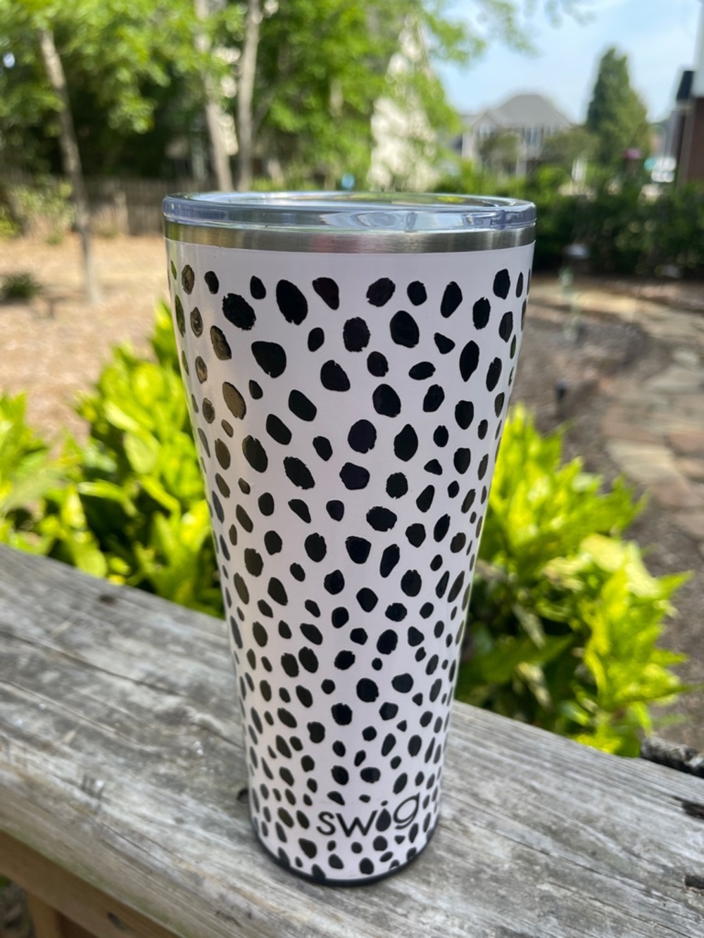 Swig 32oz Spot On Insulated Tumbler